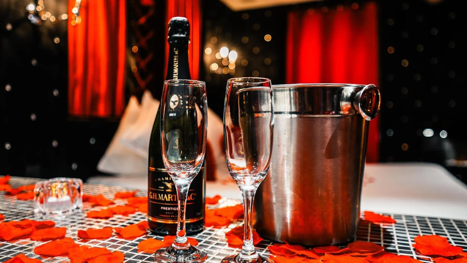 Le Cabaret Vip Spa Λυών Διαμέρισμα
