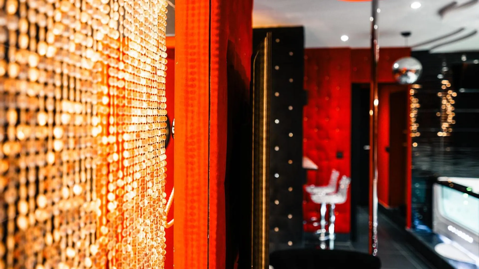 Διαμέρισμα Le Cabaret Vip Spa Λυών Γαλλία
