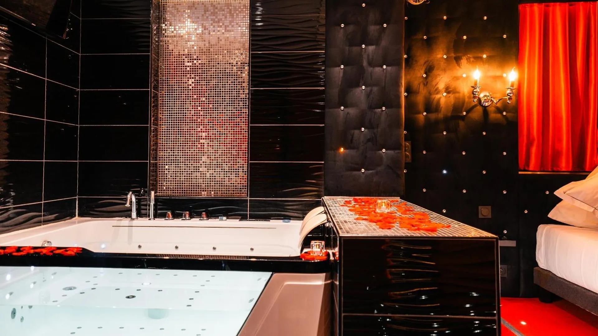 Διαμέρισμα Le Cabaret Vip Spa Λυών