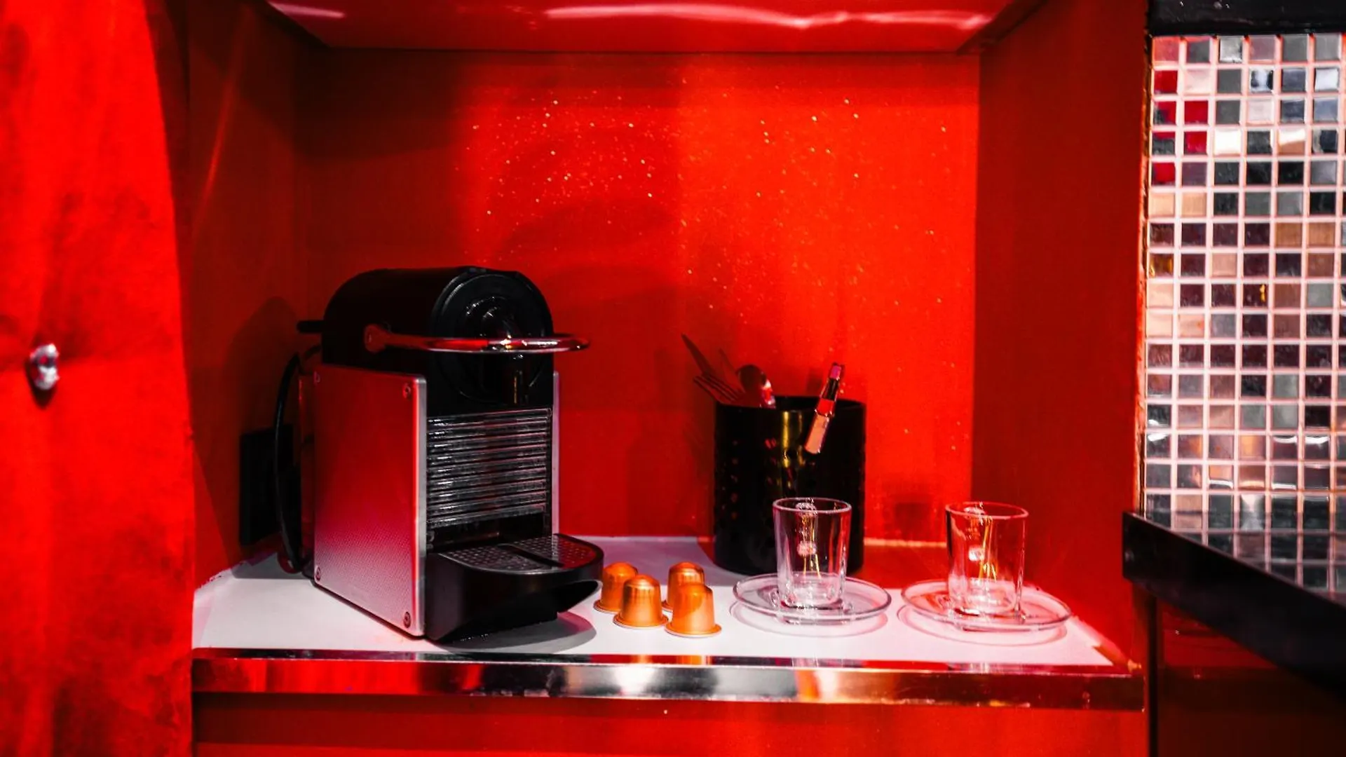 Le Cabaret Vip Spa Λυών Διαμέρισμα
