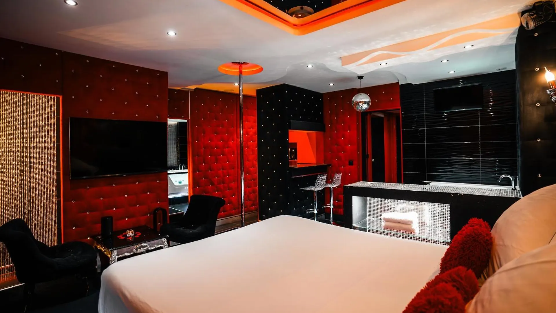 Διαμέρισμα Le Cabaret Vip Spa Λυών
