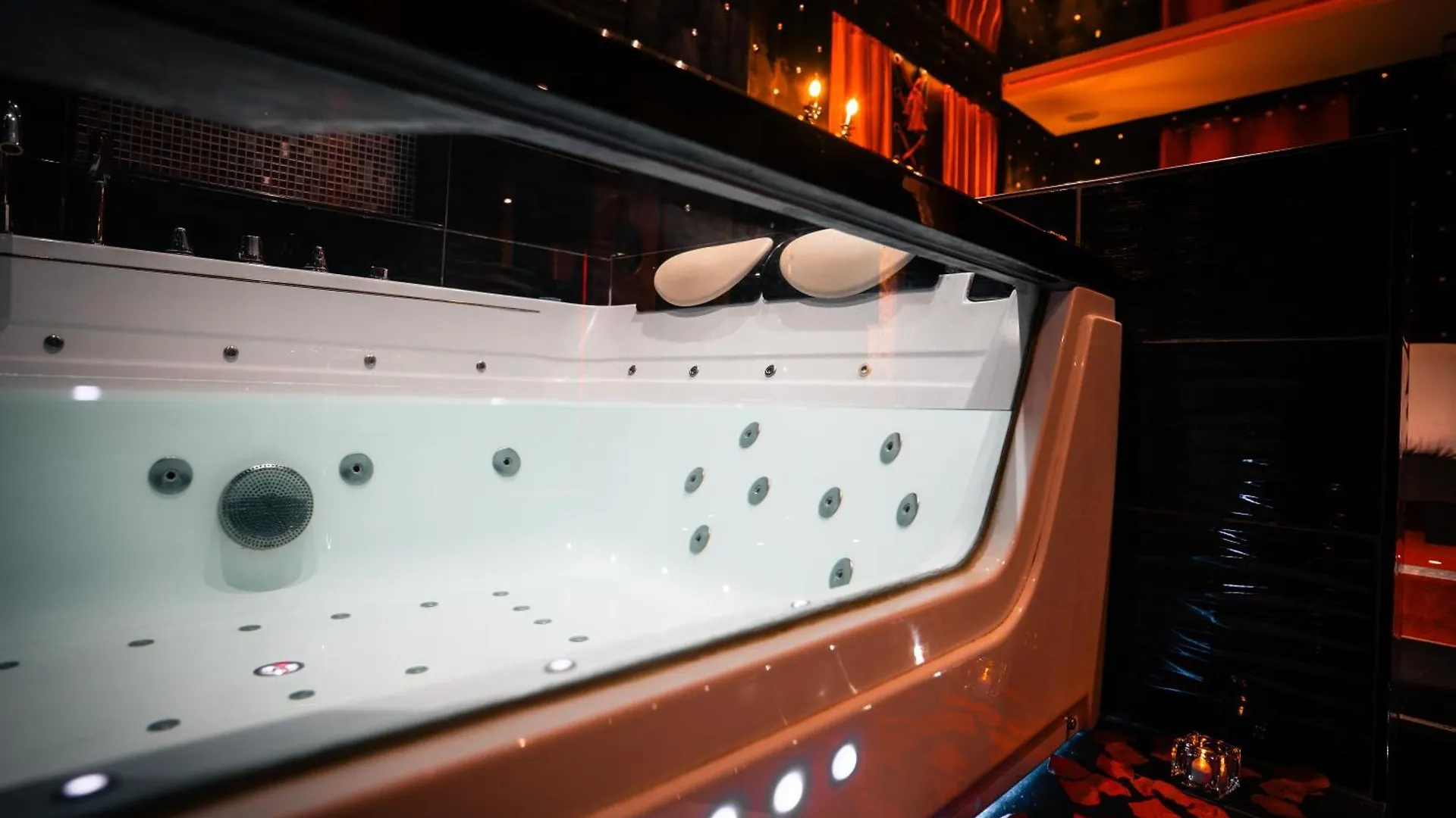 Le Cabaret Vip Spa Λυών Διαμέρισμα