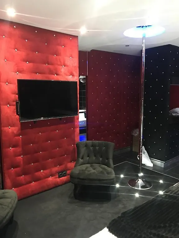Le Cabaret Vip Spa Λυών Διαμέρισμα