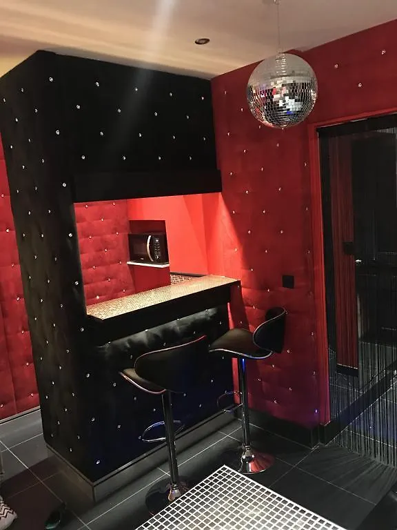 Le Cabaret Vip Spa Λυών Διαμέρισμα