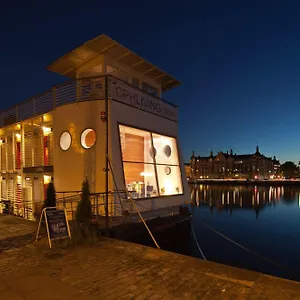 Cph Living Bateau-hôtel Copenhague