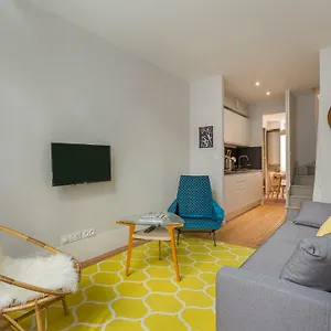Appartement Quai Claude Bernard, Lyon