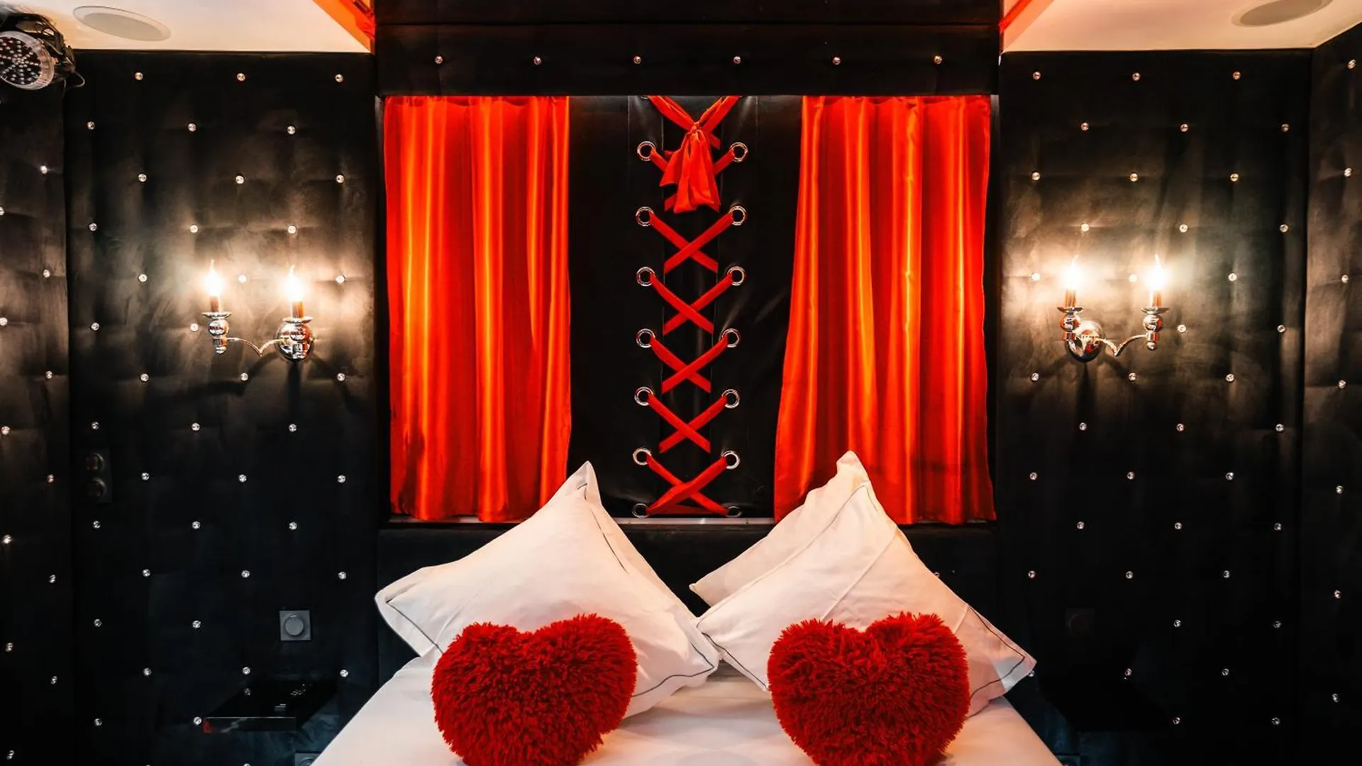 Le Cabaret Vip Spa Lyon