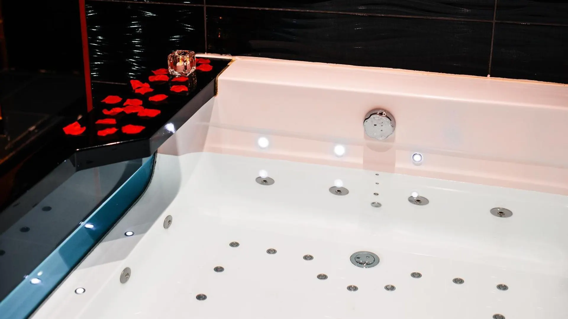 Le Cabaret Vip Spa Lyon