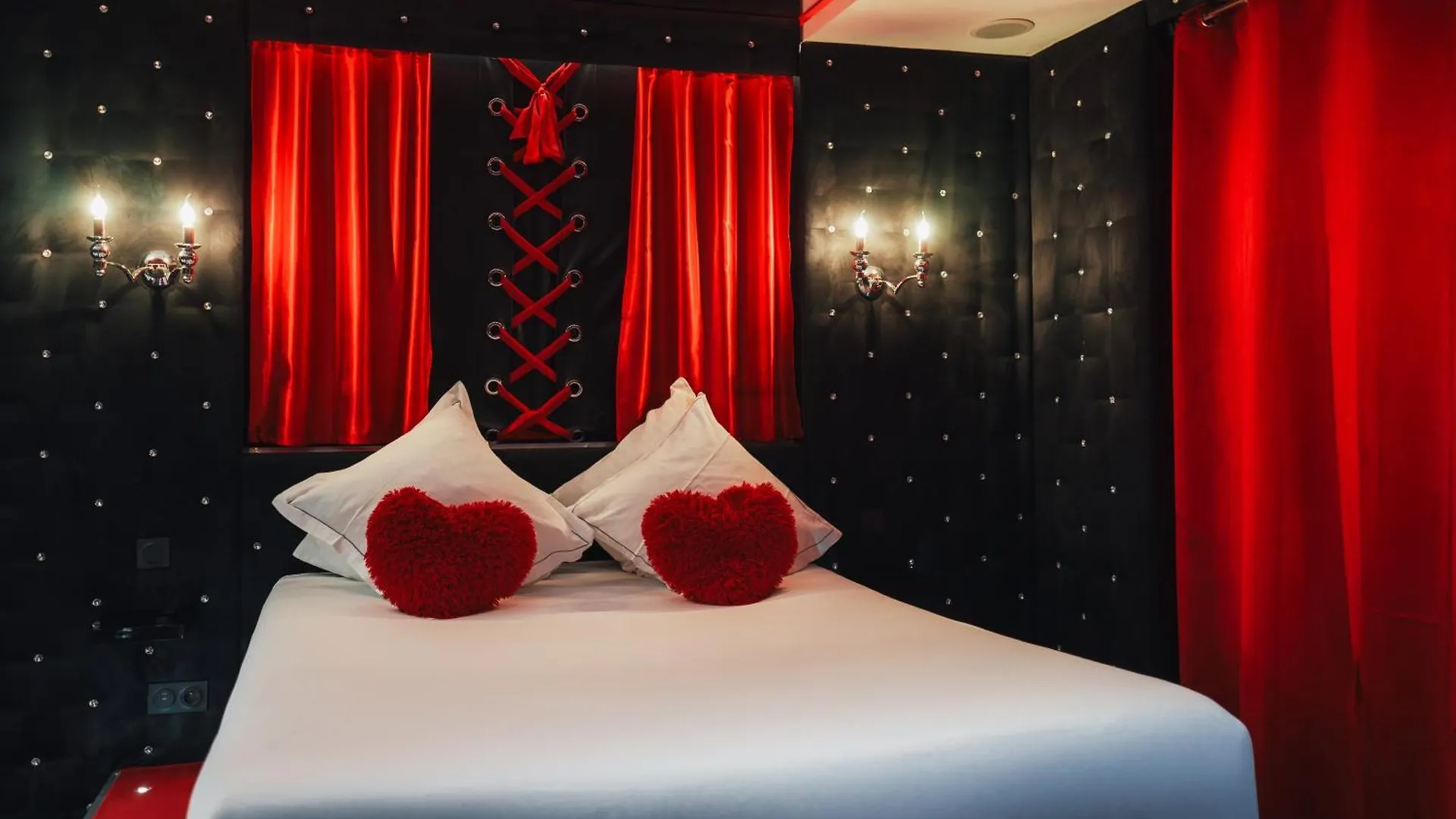 Le Cabaret Vip Spa Lyon