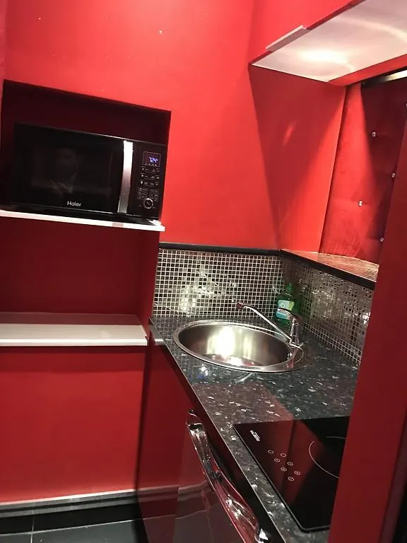 Le Cabaret Vip Spa Lyon France
