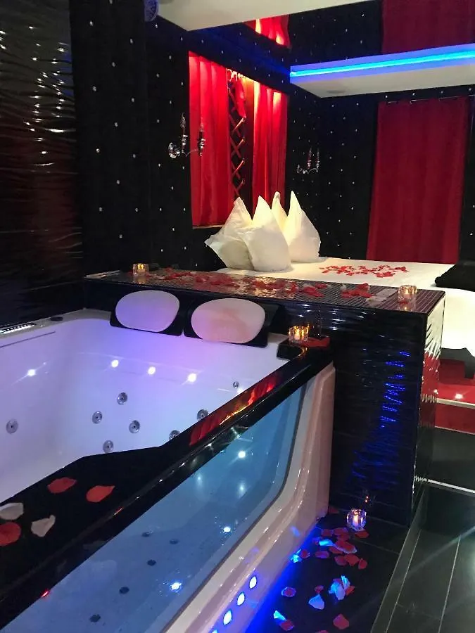 Le Cabaret Vip Spa Lyon