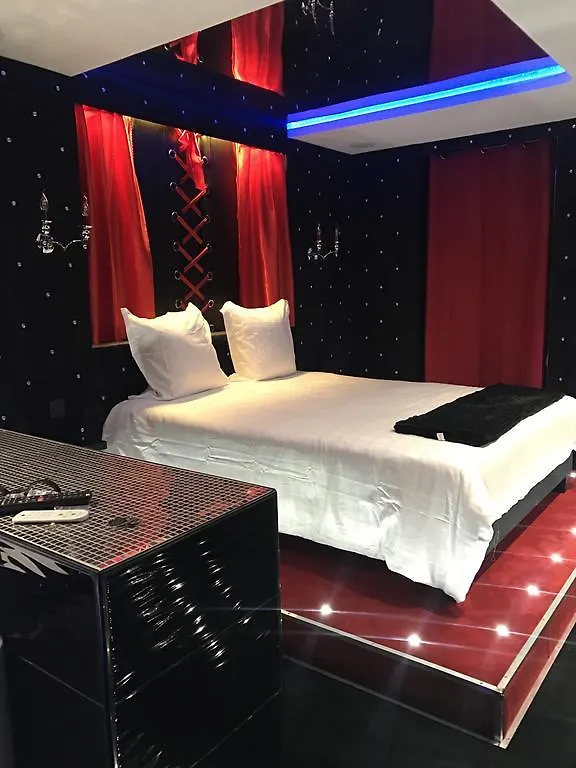 Le Cabaret Vip SPA Lyon