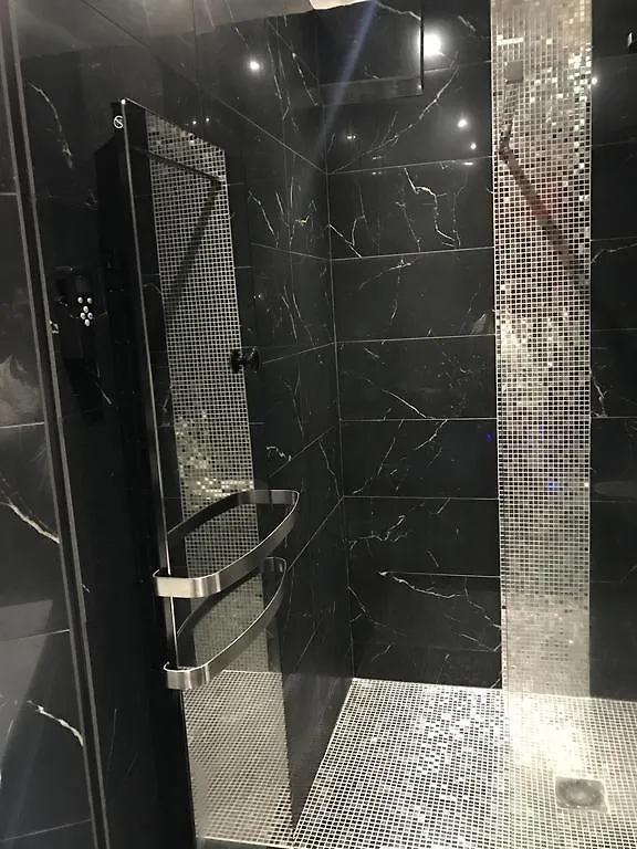 Appartement Le Cabaret Vip SPA Lyon